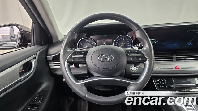 Hyundai Grandeur (IG) 3.0 LPi Rent Car Modern 2023 — фото 9