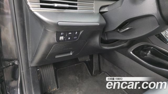 Hyundai Grandeur (IG) 3.0 LPi Rent Car Modern 2023 — фото 10