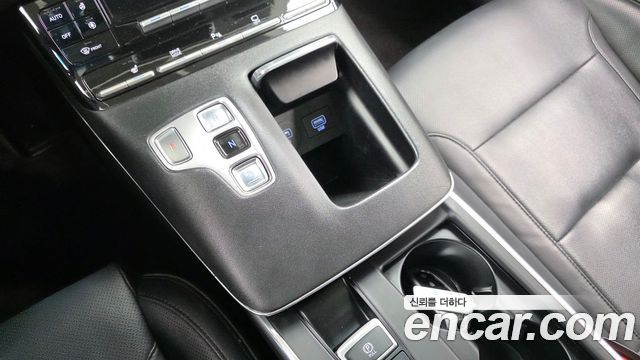 Hyundai Grandeur (IG) 3.0 LPi Rent Car Modern 2023 — фото 18