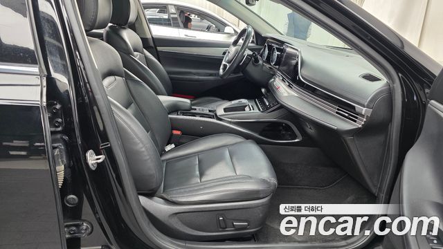 Hyundai Grandeur (IG) 3.0 LPi Rent Car Modern 2023 — фото 19