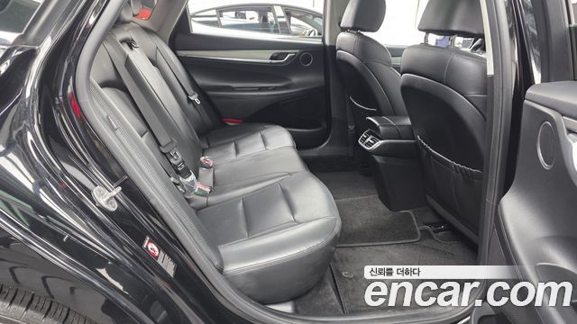 Hyundai Grandeur (IG) 3.0 LPi Rent Car Modern 2023 — фото 20