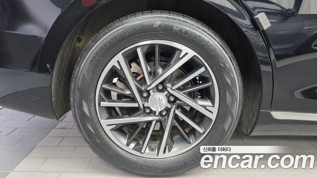 Hyundai Grandeur (IG) 3.0 LPi Rent Car Modern 2023 — фото 23