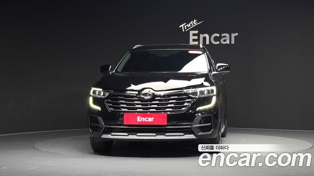 Renault Korea QM6 2.0 LPe RE 2WD 2024 — фото 3