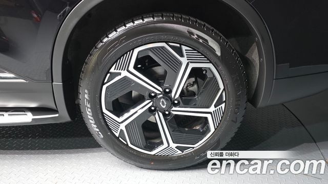 Renault Korea QM6 2.0 LPe RE 2WD 2024 — фото 5