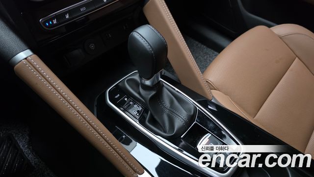 Renault Korea QM6 2.0 LPe RE 2WD 2024 — фото 9