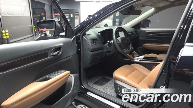 Renault Korea QM6 2.0 LPe RE 2WD 2024 — фото 10