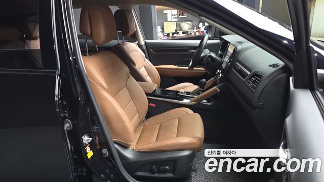 Renault Korea QM6 2.0 LPe RE 2WD 2024 — фото 11