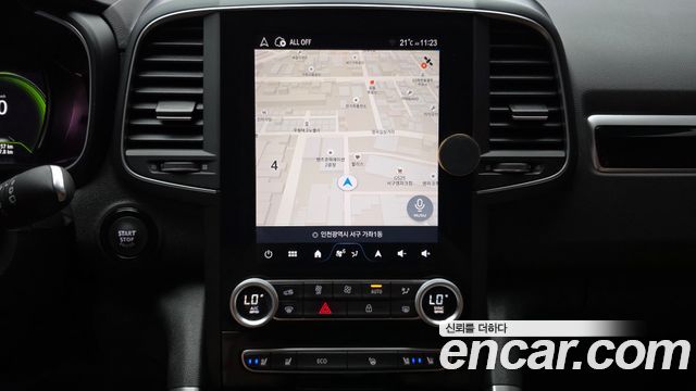 Renault Korea QM6 2.0 LPe RE 2WD 2024 — фото 14