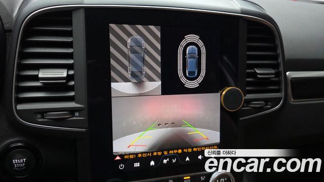 Renault Korea QM6 2.0 LPe RE 2WD 2024 — фото 15