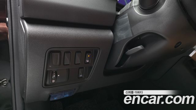 Renault Korea QM6 2.0 LPe RE 2WD 2024 — фото 17