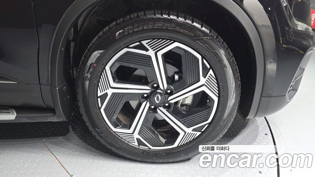 Renault Korea QM6 2.0 LPe RE 2WD 2024 — фото 21