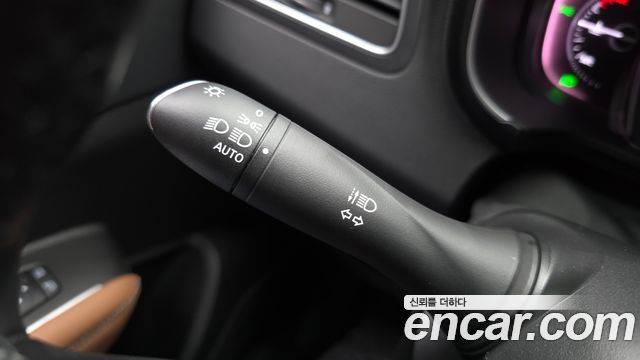Renault Korea QM6 2.0 LPe RE 2WD 2024 — фото 29