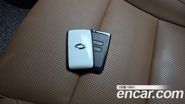 Renault Korea QM6 2.0 LPe RE 2WD 2024 — фото 30