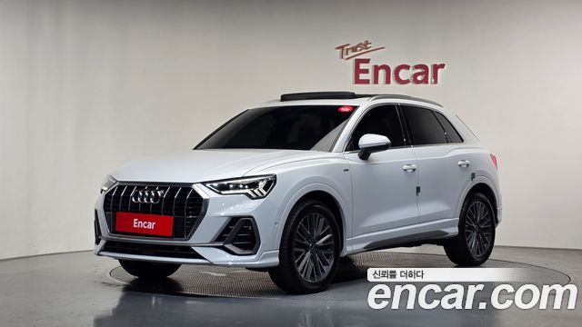 Audi Q3 (F3) 35 TDI Premium