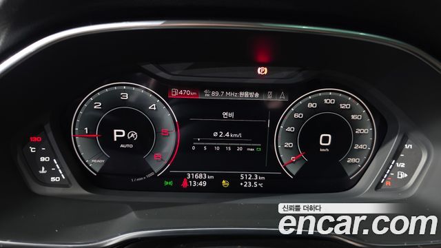Audi Q3 (F3) 35 TDI Premium 2022 — фото 8