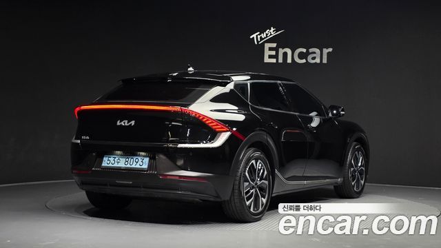 Kia EV6 Long Range Air 2022 — фото 2