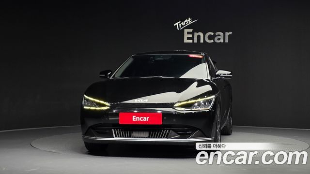 Kia EV6 Long Range Air 2022 — фото 3