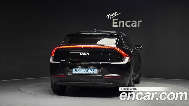 Kia EV6 Long Range Air 2022 — фото 4