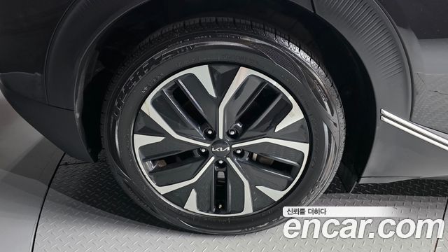 Kia EV6 Long Range Air 2022 — фото 5