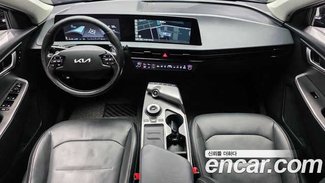 Kia EV6 Long Range Air 2022 — фото 7