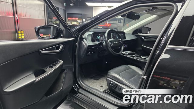 Kia EV6 Long Range Air 2022 — фото 10
