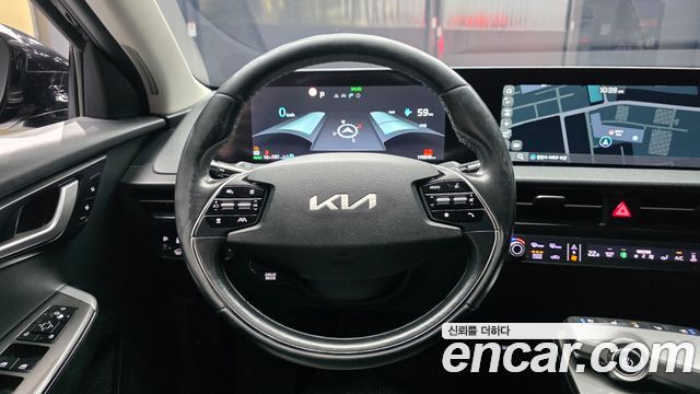 Kia EV6 Long Range Air 2022 — фото 13
