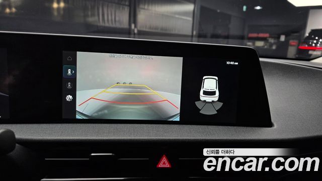 Kia EV6 Long Range Air 2022 — фото 15