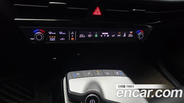 Kia EV6 Long Range Air 2022 — фото 17