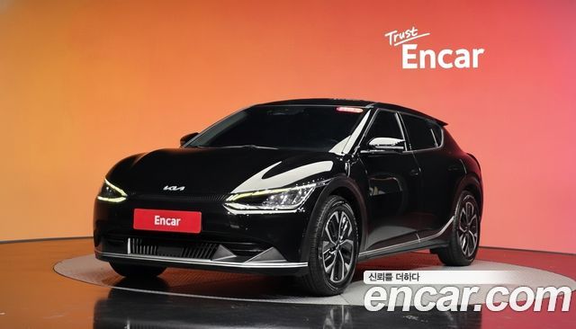 Kia EV6 Long Range Air