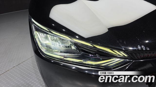 Kia EV6 Long Range Air 2022 — фото 22