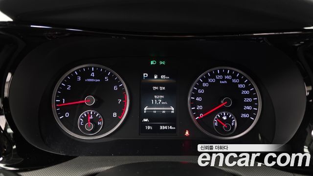 Kia K5 (III) 2.0 Trendy 2023 — фото 8