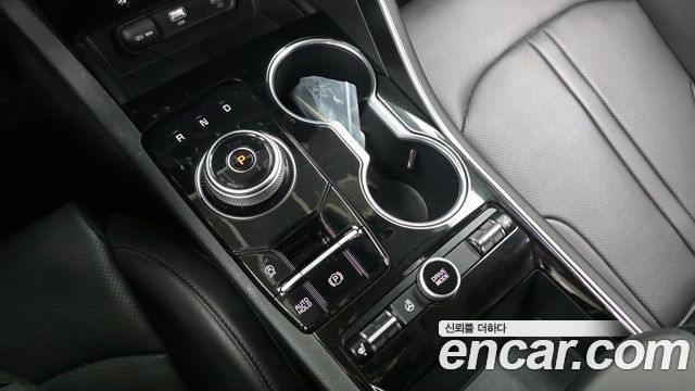 Kia K5 (III) 2.0 Trendy 2023 — фото 9