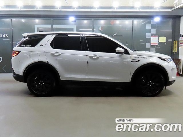 Land Rover Discovery Sport (II) D180 SE 2020 — фото 3
