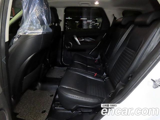 Land Rover Discovery Sport (II) D180 SE 2020 — фото 7