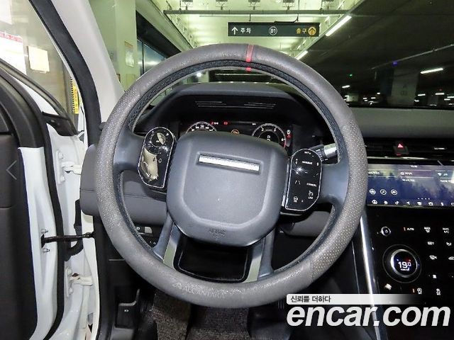 Land Rover Discovery Sport (II) D180 SE 2020 — фото 8