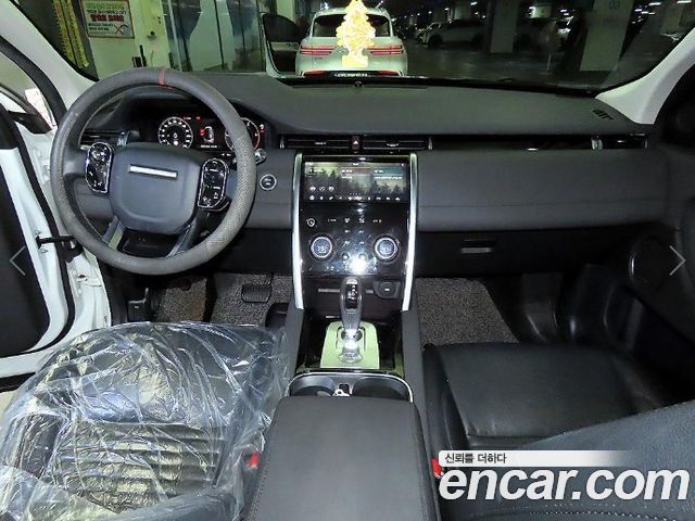 Land Rover Discovery Sport (II) D180 SE 2020 — фото 10