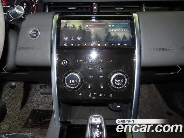 Land Rover Discovery Sport (II) D180 SE 2020 — фото 15