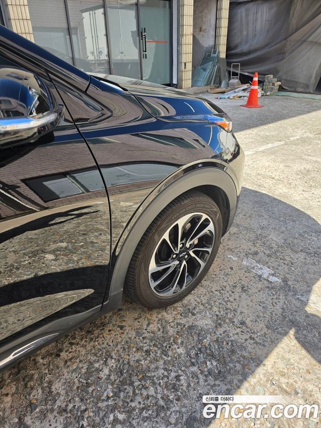 Chevrolet Bolt EUV Premier 2022 — фото 5
