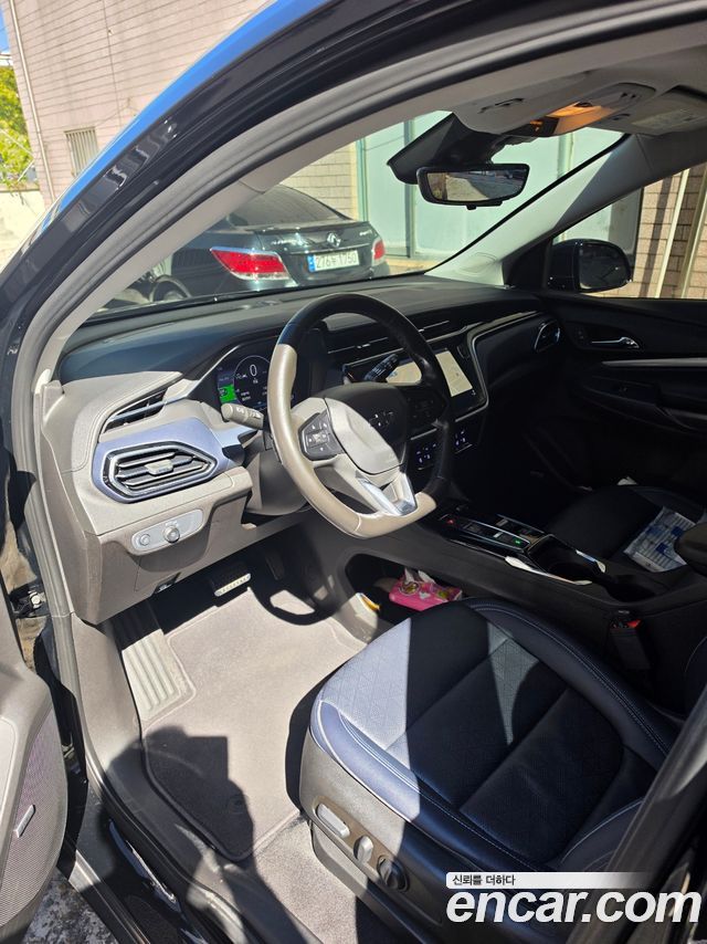 Chevrolet Bolt EUV Premier 2022 — фото 6