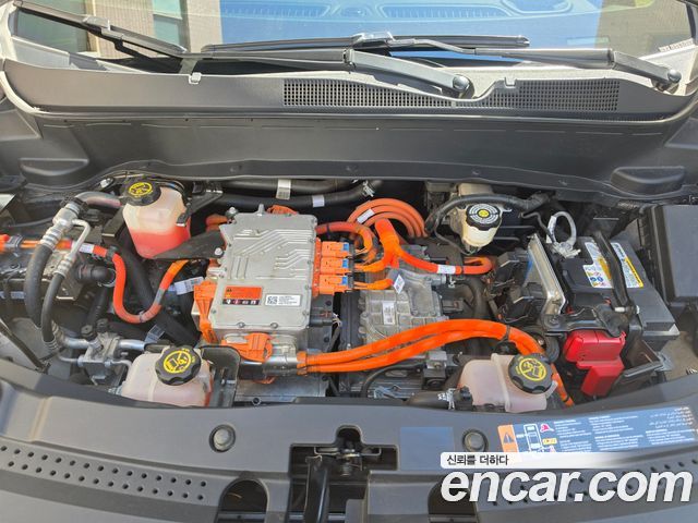 Chevrolet Bolt EUV Premier 2022 — фото 16