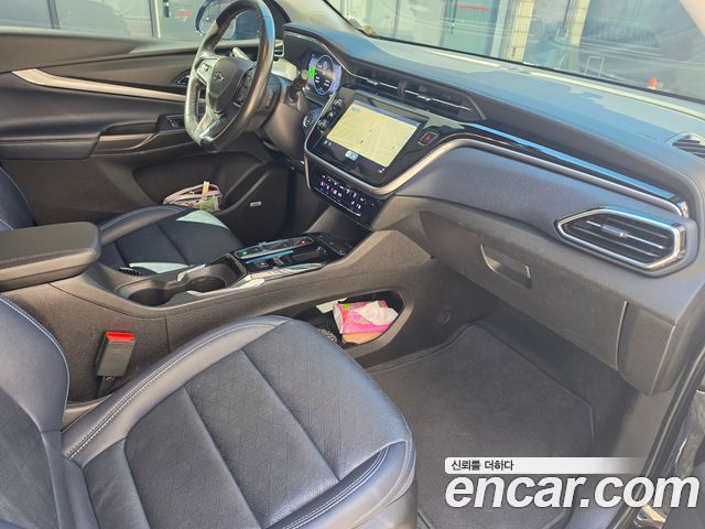 Chevrolet Bolt EUV Premier 2022 — фото 19