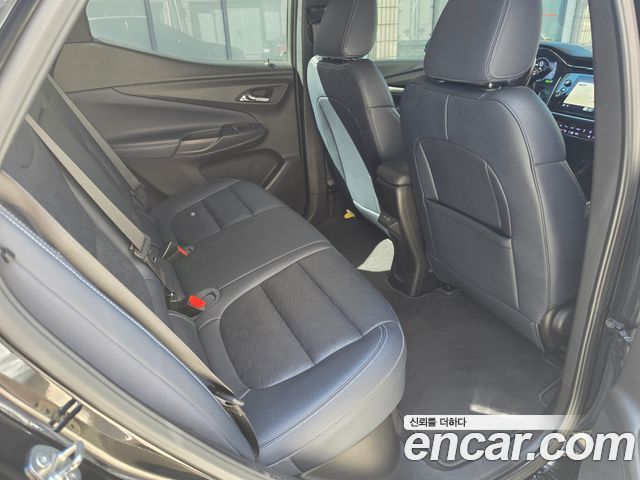 Chevrolet Bolt EUV Premier 2022 — фото 20