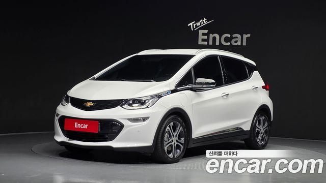 Chevrolet Bolt EV EV Premier