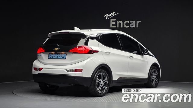 Chevrolet Bolt EV EV Premier 2019 — фото 2