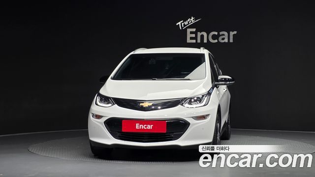 Chevrolet Bolt EV EV Premier 2019 — фото 3