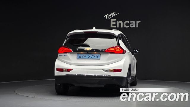 Chevrolet Bolt EV EV Premier 2019 — фото 4