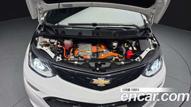 Chevrolet Bolt EV EV Premier 2019 — фото 6