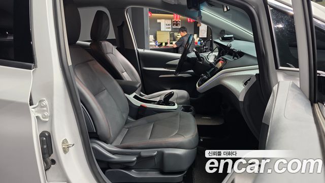 Chevrolet Bolt EV EV Premier 2019 — фото 11