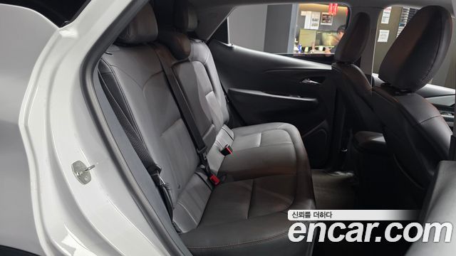 Chevrolet Bolt EV EV Premier 2019 — фото 12