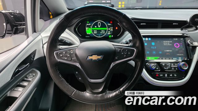 Chevrolet Bolt EV EV Premier 2019 — фото 13